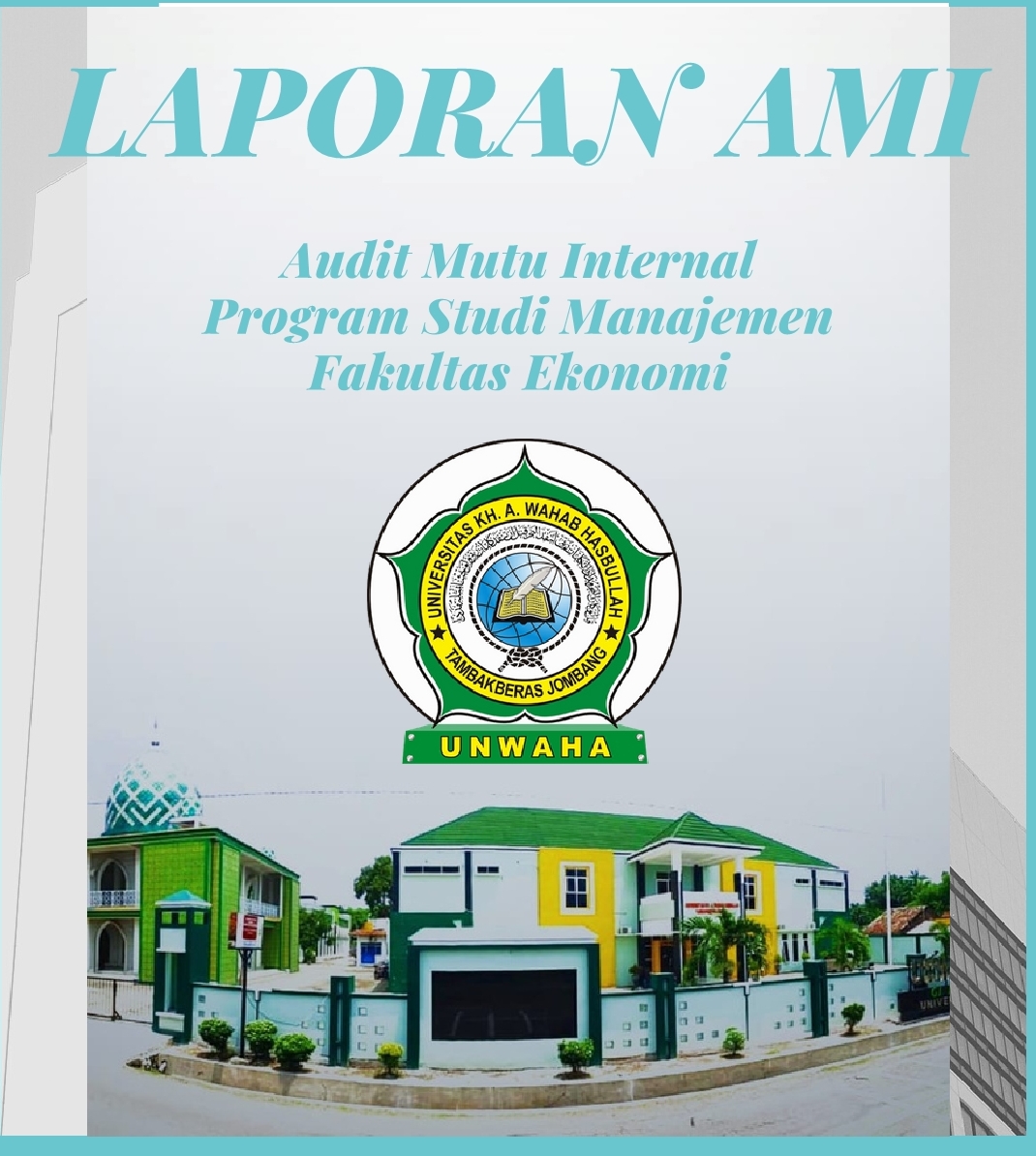 Audit Mutu Internal (AMI) Standar Penelitian Prodi Manajemen Fakultas Ekonomi Tahun 2020