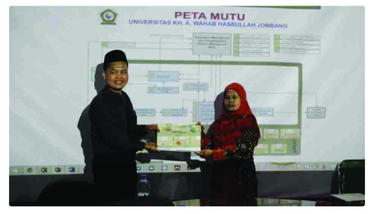 Tekad Bertaraf Internasional, Unwaha Siapkan Manual Mutu Berstandar ISO 9001:2015